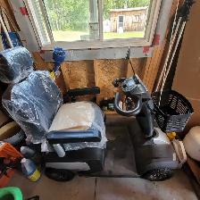 Mobility Scooter - Photo 2