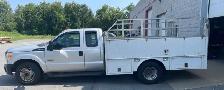 2015 F350 powerstroke 6.7 14000GVWR 2x4 dually
