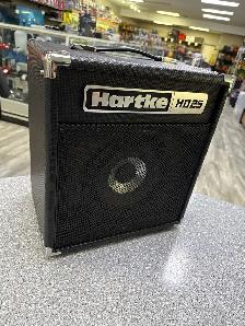 Hartke HD25 25W 8" Bass Combo Amplifier