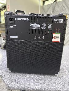 Hartke HD25 25W 8" Bass Combo Amplifier - Photo 4