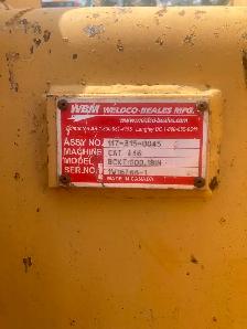 CAT 446 18' Bucket (NEW)