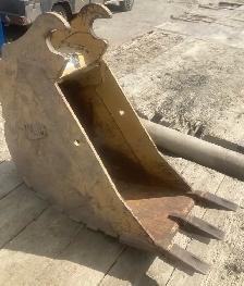 CAT 446 18' Bucket (NEW) - Photo 4