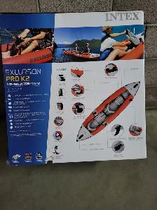 K2 Fishing Kayak