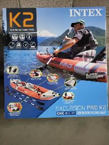 K2 Fishing Kayak - Photo 2