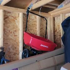 Chapin Lawn Seed Spreader
