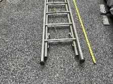 14 Ft. Aluminum  Extension Ladder ! - Photo 6