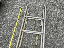 14 Ft. Aluminum  Extension Ladder ! - Photo 7