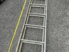 14 Ft. Aluminum  Extension Ladder ! - Photo 9