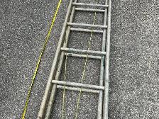 14 Ft. Aluminum  Extension Ladder ! - Photo 10