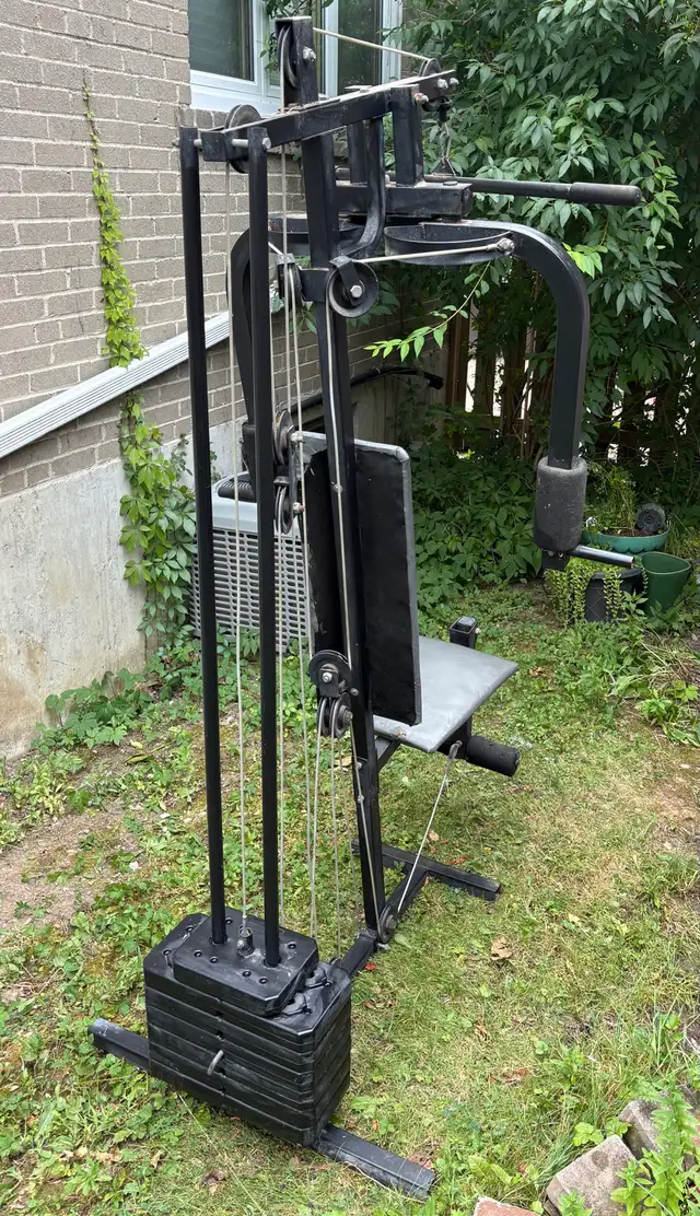 Weider Exercise Equipment