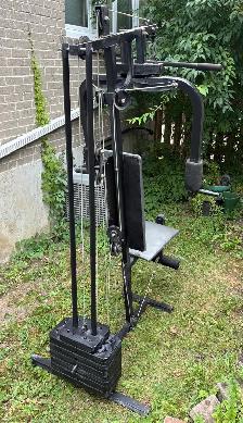 Weider Exercise Equipment