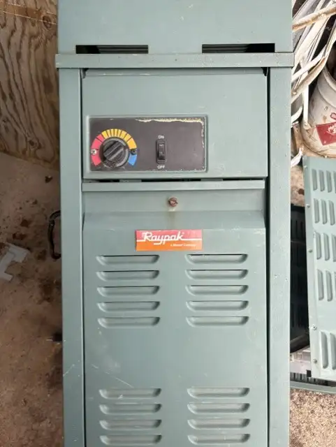 swimming pool heater