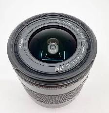 Canon EF-M 11-22mm f/4-5.6 IS STM Ultra-Wide-Angle Zoom Lens