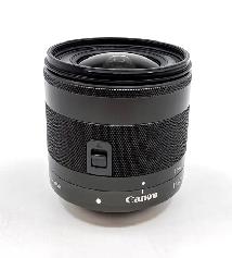Canon EF-M 11-22mm f/4-5.6 IS STM Ultra-Wide-Angle Zoom Lens - Photo 3