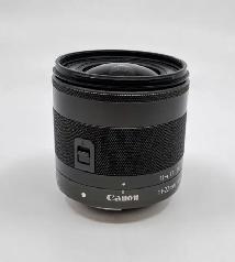 Canon EF-M 11-22mm f/4-5.6 IS STM Ultra-Wide-Angle Zoom Lens - Photo 6