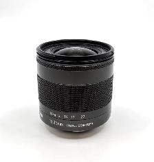 Canon EF-M 11-22mm f/4-5.6 IS STM Ultra-Wide-Angle Zoom Lens - Photo 7