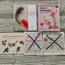 Craft books (knit, crochet, embroidery,...) (only until July 27) - Photo 6