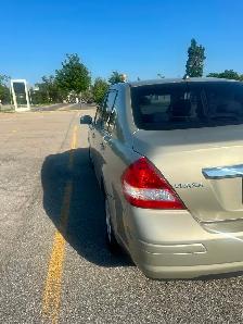 2008 Nissan Versa 1.8L - Photo 4