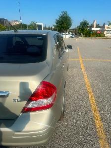 2008 Nissan Versa 1.8L - Photo 5