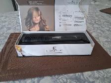 Brosse à cheveux polyvalente en céramique - Photo 3