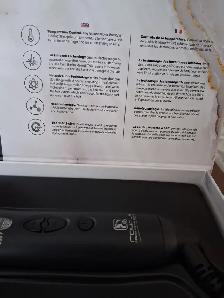 Brosse à cheveux polyvalente en céramique - Photo 5