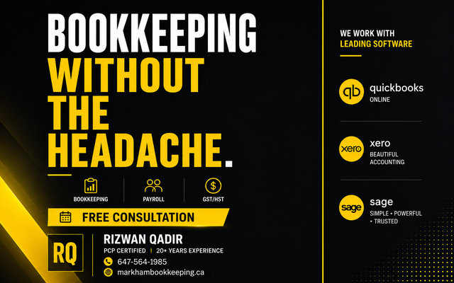 Professional Bookkeeping, Payroll & GST Services
