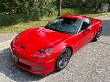 2008 Corvette Z06