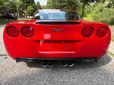 2008 Corvette Z06 - Photo 5