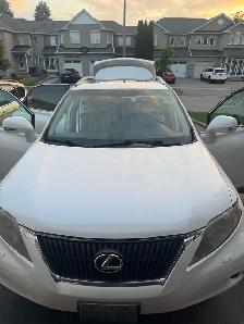 Lexus rx350 2010 - Photo 2