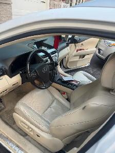 Lexus rx350 2010 - Photo 3