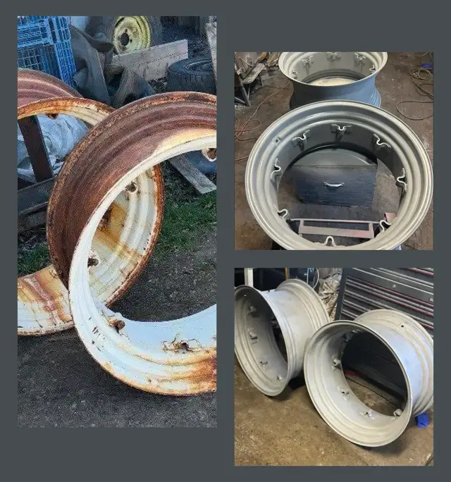Sandblasting (Media)