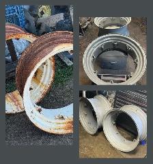 Sandblasting (Media)