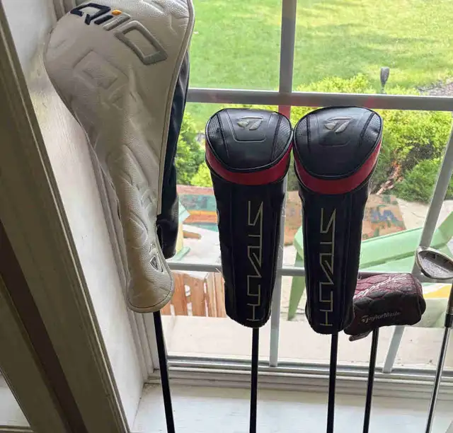 TaylorMade Qi10 LS Driver