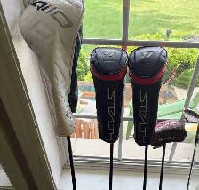 TaylorMade Qi10 LS Driver