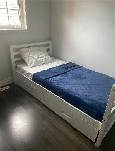 One Private Room to Rent: Dixie and Sandalwood, Brampton - Photo 5