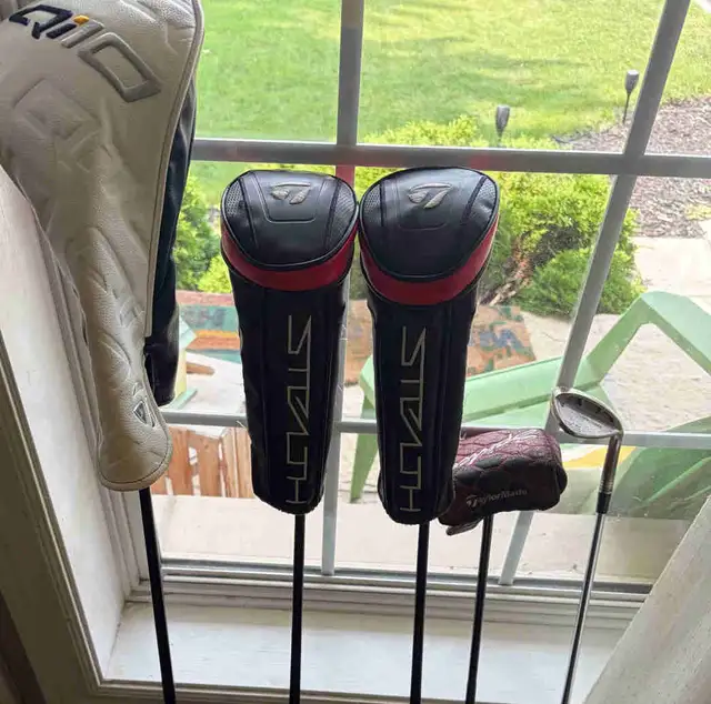 TaylorMade Stealth 7 wood