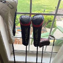 TaylorMade Stealth 7 wood