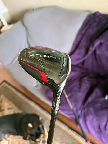 TaylorMade Stealth 7 wood - Photo 3