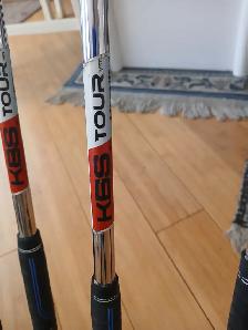 Bâtons de Golf Droitier Taylor Made fers PSi - Photo 3