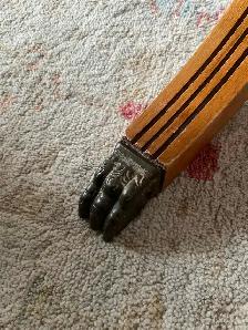Vintage Mid Century Drum Side Tables - Photo 8