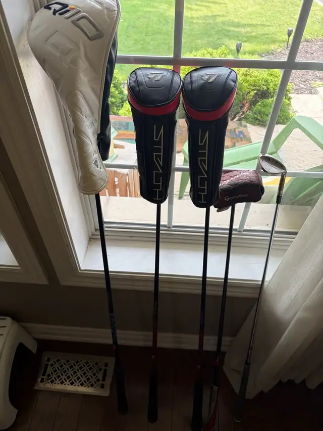 TaylorMade Stealth Plus 5 Wood