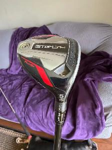 TaylorMade Stealth Plus 5 Wood - Photo 3