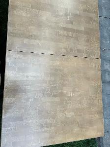 Crate&Barrel Dining Table & Chairs $525 - Photo 5