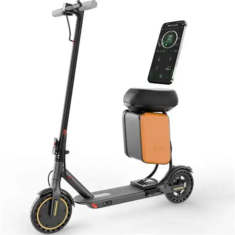 TROTTINETTE ÉLECTRIQUE QLAWAY