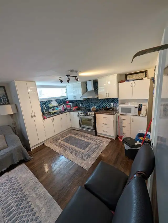 walkout basement for rent