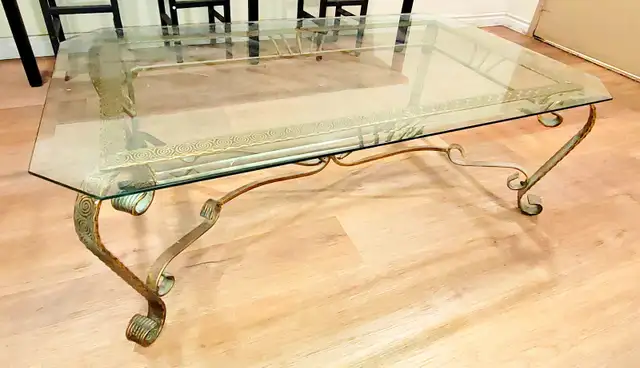 Luxury Coffee Table