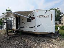 2011 Rockwood Windjammer 34'