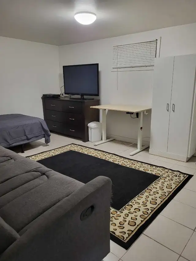 CHAMBRE POUR TRAVAILLEUR DE LA CONSTRUCTION