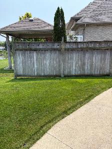 Privacy Fence 16ft x 6ft - Photo 2