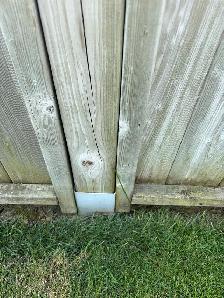 Privacy Fence 16ft x 6ft - Photo 3